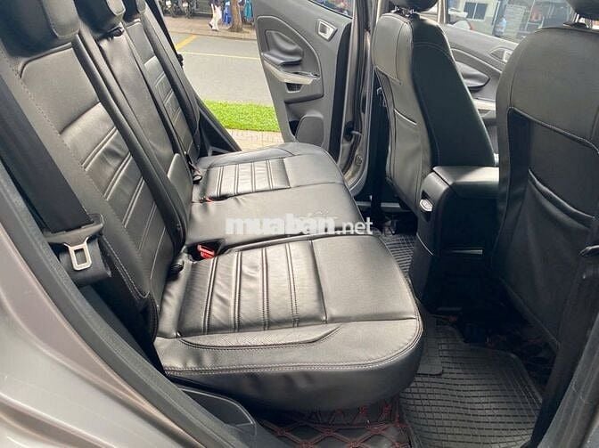 Ford EcoSport Titanium 1.5L AT 2018 - 23000 km