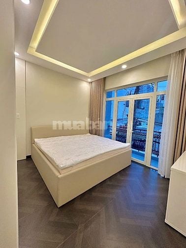 Nội bộ bàu cát DT:4x15 trệt 3 lầu st đường rất đẹp khu dân trí cao