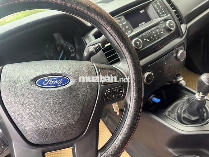 Ford Ranger XLS 2019, bảo hành 2026 hỗ trợ vay 75%