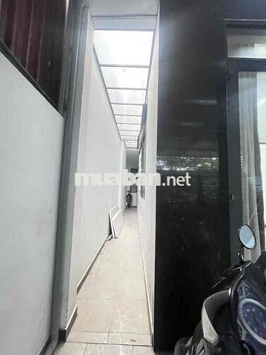 TOÀ 12 PHÒNG CHDV NGAY ĐH NGUYỄN TẤT THÀNH, APĐ Q12 - 4 TẦNG HC ĐẦY ĐU