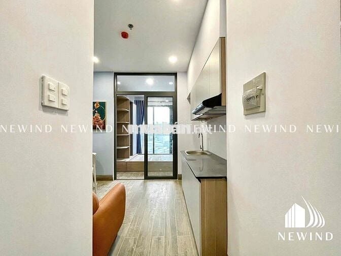 1PN BAN CÔNG KHU HIM LAM TRUNG TÂM Q7. SÁT LOTTE, CẦU NV CỪ, Q1, Q4, Q