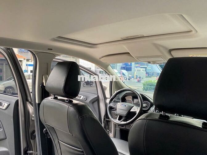 Ford EcoSport Titanium 1.5L AT 2018 - 23000 km