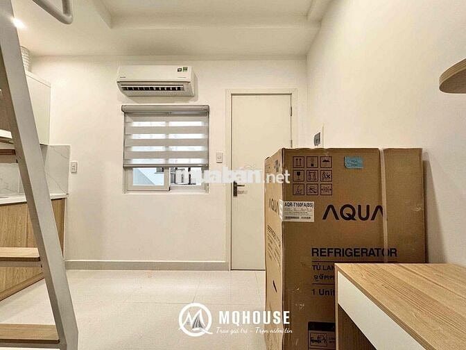 Khai Trương Phòng Trọ Duplex Rộng Rãi Thoáng Mát Gần Etown