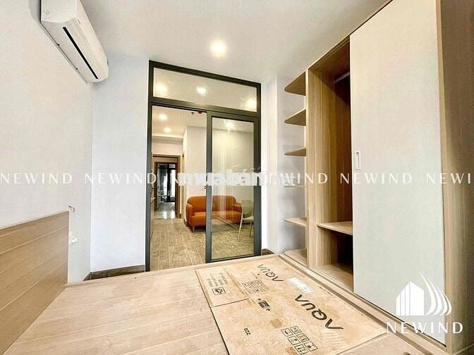 1PN BAN CÔNG KHU HIM LAM TRUNG TÂM Q7. SÁT LOTTE, CẦU NV CỪ, Q1, Q4, Q