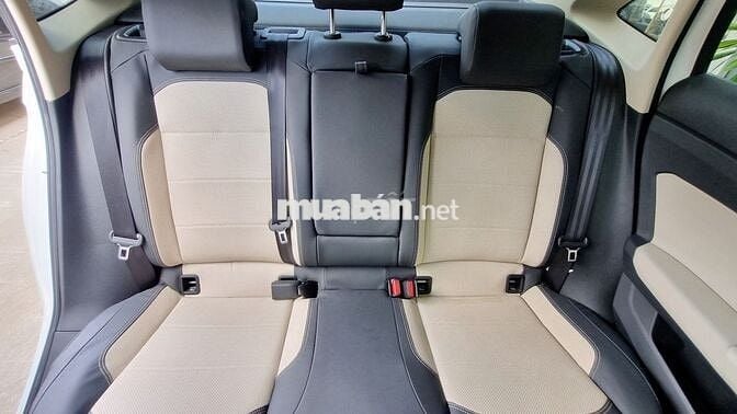 VW Virtus 2022 Luxury Trắng 1.0 AT - 27500 km