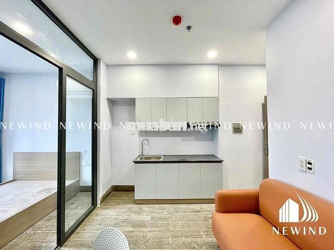 1PN BAN CÔNG KHU HIM LAM TRUNG TÂM Q7. SÁT LOTTE, CẦU NV CỪ, Q1, Q4, Q