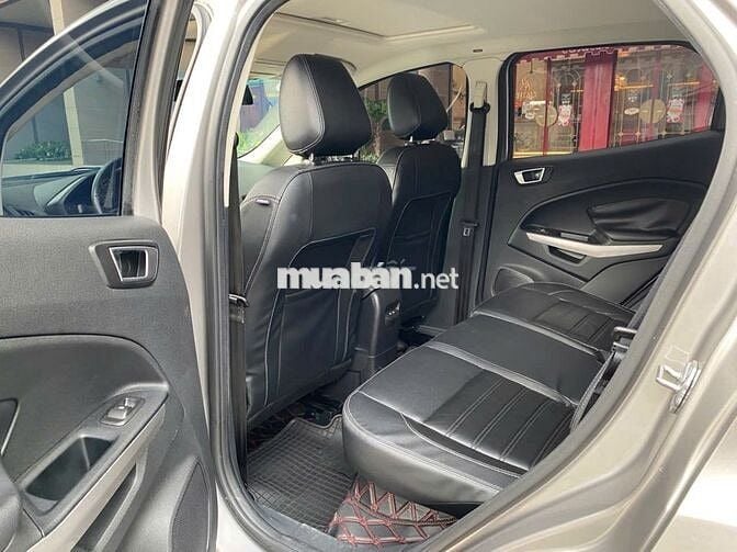 Ford EcoSport Titanium 1.5L AT 2018 - 23000 km