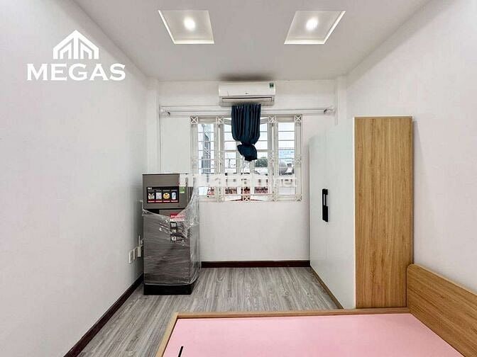 Căn Hộ Dịch Vụ Full Nội Thất Mới 100% Ngay Cầu Ba Son