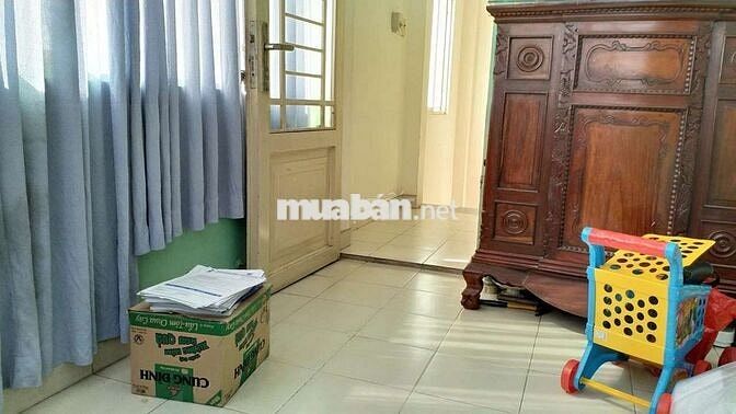 Cho thuê nhà nguyên căn.Đường Lý Chính Thắng.Phường 9.Quận 3