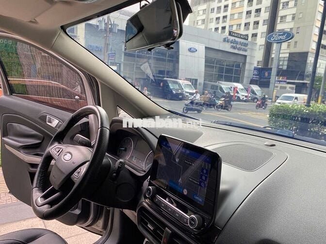 Ford EcoSport Titanium 1.5L AT 2018 - 23000 km