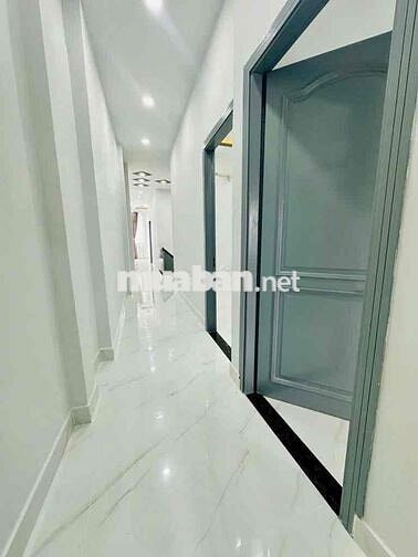 Bán Nhà 2 tầng - Huỳnh Tấn Phát - Xe hơi tới sát nhà - 105m2 - 7.x Tỷ