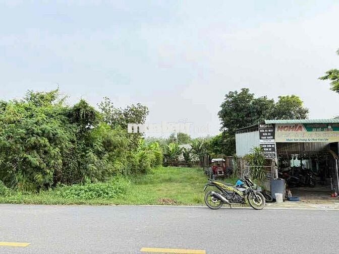 🏡 BÁN LÔ ĐẤT SIÊU ĐẸP – MẶT TIỀN NGUYỄN VĂN KHẠ, XÃ PHÚ HÒA ĐÔNG, CC