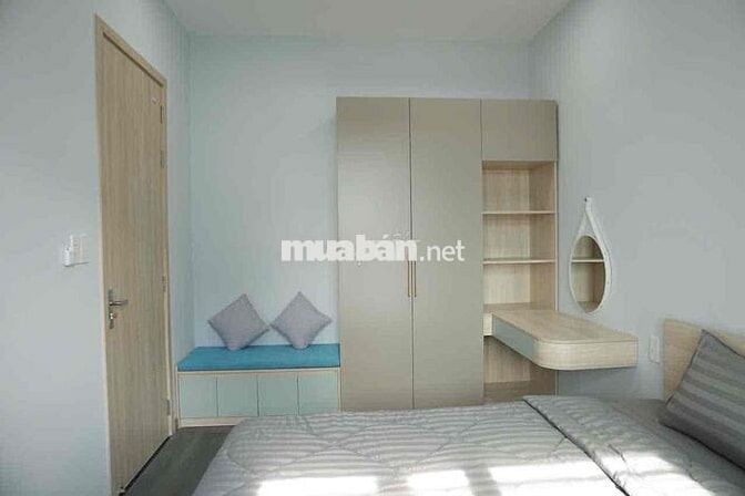 Cho thuê căn hộ 1 phòng ngủ ngay Khuê Mỹ