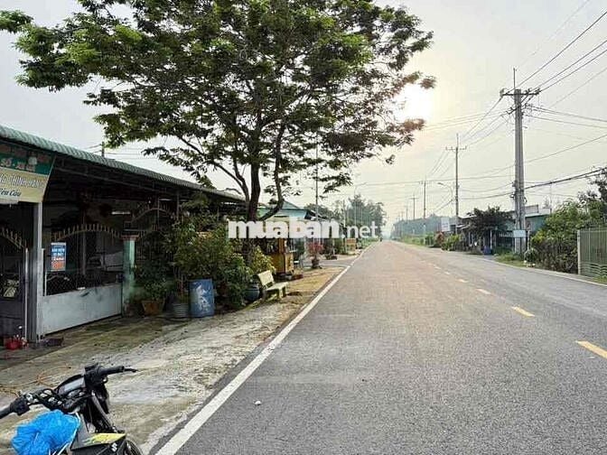 🏡 BÁN LÔ ĐẤT SIÊU ĐẸP – MẶT TIỀN NGUYỄN VĂN KHẠ, XÃ PHÚ HÒA ĐÔNG, CC