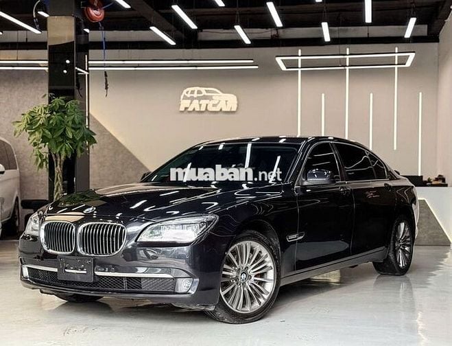 BMW 730Li 2011 - 98000 km