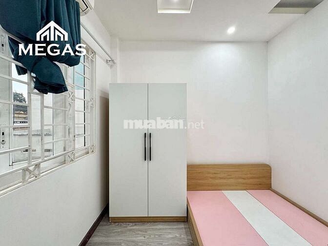 Căn Hộ Dịch Vụ Full Nội Thất Mới 100% Ngay Cầu Ba Son