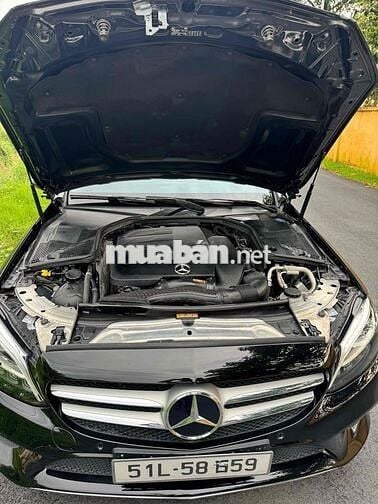 Mercedes Benz C Class 2020 C200 Exclusive  - 10200