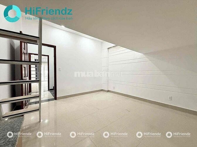 DUPLEX ban công tại lê văn thọ