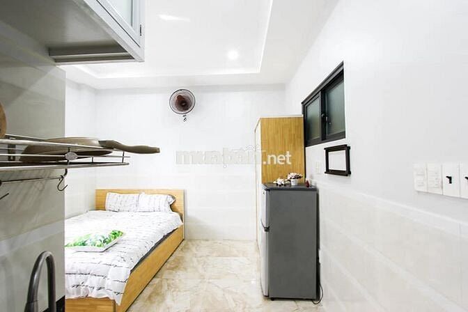 Phòng full tiện nghi tại trung tâm Q7-Phan Huy Thực gần LotteMark Q7