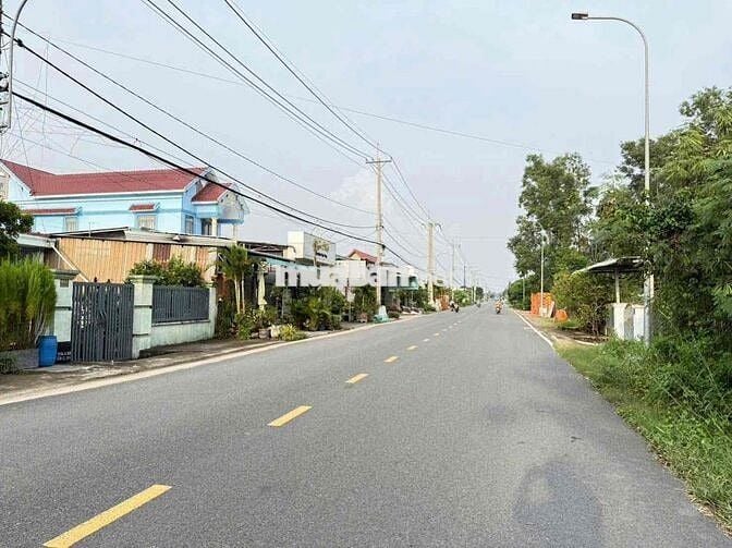 🏡 BÁN LÔ ĐẤT SIÊU ĐẸP – MẶT TIỀN NGUYỄN VĂN KHẠ, XÃ PHÚ HÒA ĐÔNG, CC