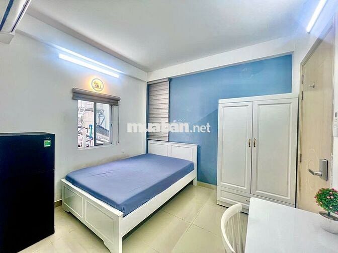 🔥PHÒNG CỬA SỔ MỚI KẾ BÊN ETOWN CỘNG HÒA - VINCOM