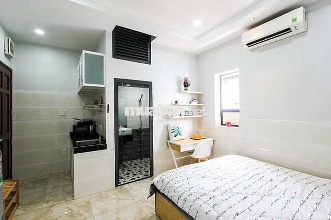 Phòng full tiện nghi tại trung tâm Q7-Phan Huy Thực gần LotteMark Q7