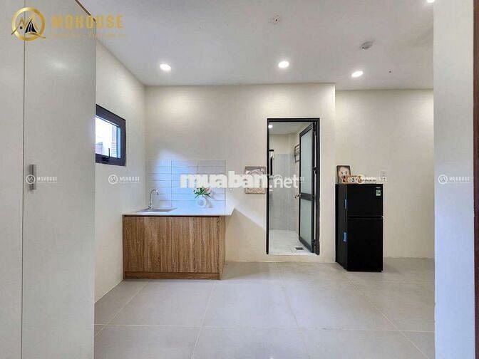 🌿 Căn hộ dịch vụ 2PN Trường Chinh – Tân Bình Full nội thất