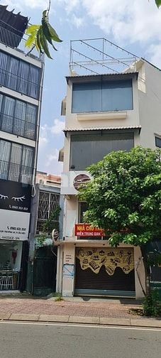 Cho thuê nhà mặt tiền kinh doanh đường Trường Sa, Phường Cầu Kiệu