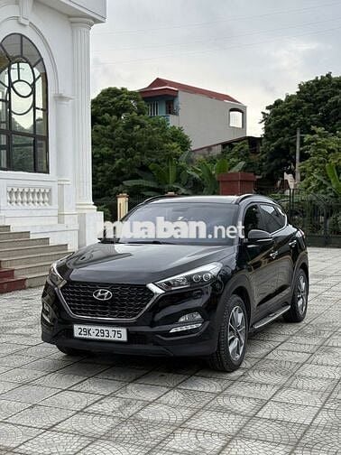 Hyundai Tucson 2018 ATH 100.000 km Đen