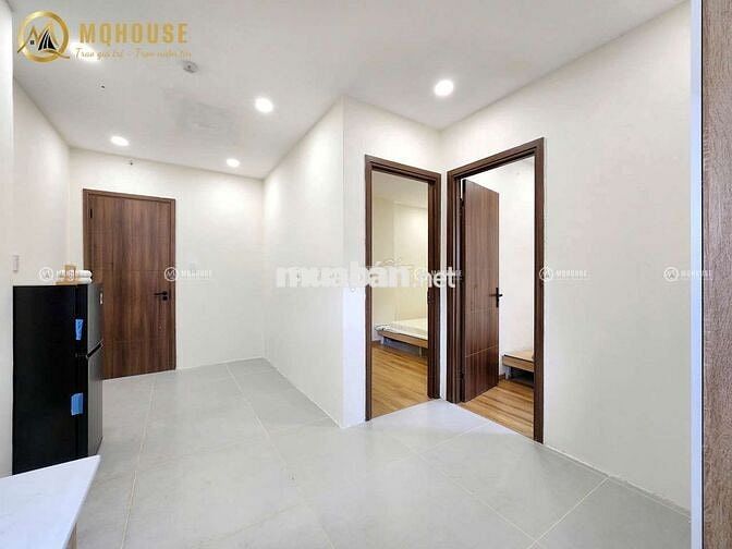 🌿 Căn hộ dịch vụ 2PN Trường Chinh – Tân Bình Full nội thất