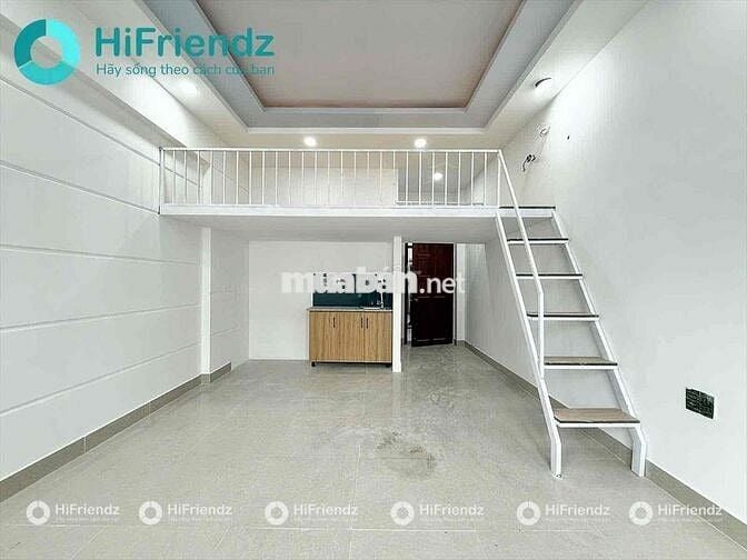 DUPLEX ban công tại lê văn thọ