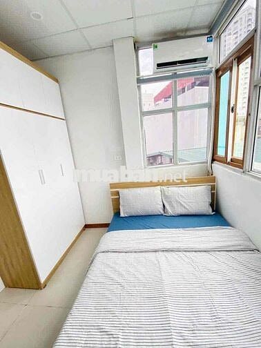 2 PHÒNG NGỦ - MỚI XÂY - NGAY NGÃ TƯ HÀNG XANH