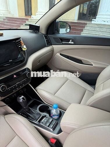 Hyundai Tucson 2018 ATH 100.000 km Đen