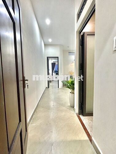 Cho thuê căn hộ Bình Thạnh_gần đh Văn Lang_Full nội thất_Máygiặt riêng