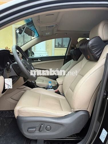 Hyundai Tucson 2018 ATH 100.000 km Đen