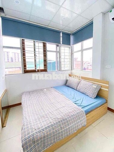 2 PHÒNG NGỦ - MỚI XÂY - NGAY NGÃ TƯ HÀNG XANH