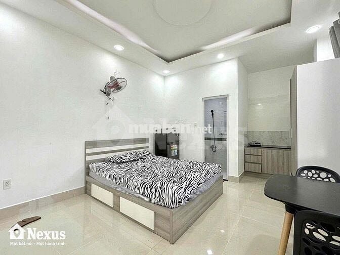 CĂN HỘ FULL NỘI THẤT BANCOL gần Cầu KÊNH TẺ