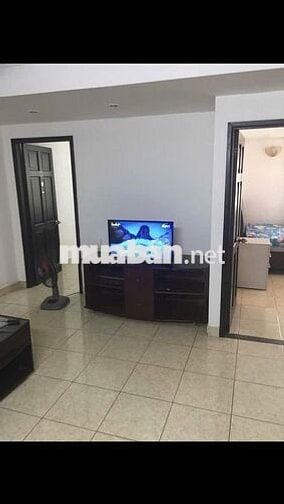 Chung Cư Nam An đường Đinh Bộ Lĩnh BThanh , 70m2 , 2 PN , nội thất cc