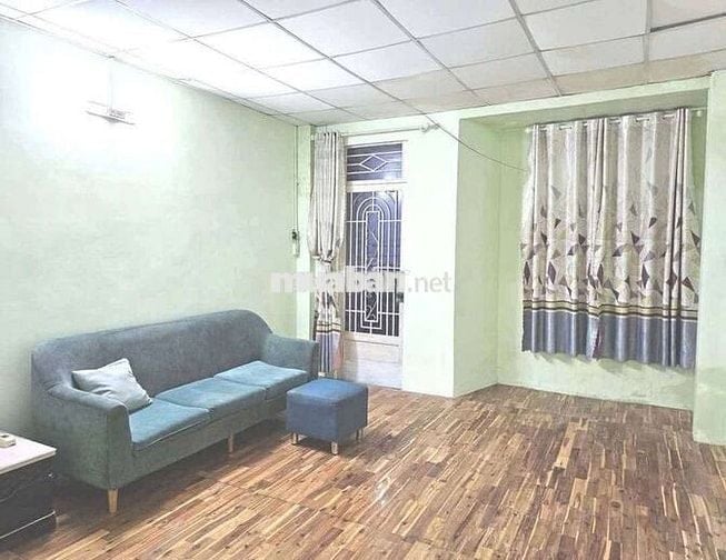 Nhà cho thuê Lê Đình Cẩn (2PN 1WC) hẻm thông kinh doanh tự do, gần chợ