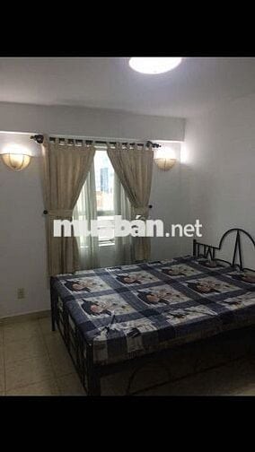 Chung Cư Nam An đường Đinh Bộ Lĩnh BThanh , 70m2 , 2 PN , nội thất cc