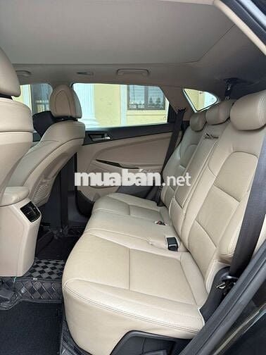 Hyundai Tucson 2018 ATH 100.000 km Đen