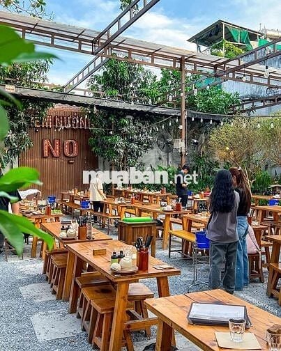 CHO THUÊ MẶT BẰNG AN THƯỢNG GẦN MƯỜNG THANH - 162M2 NGANG 9M - 30TR