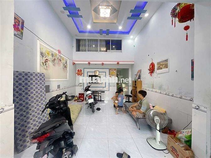 Nhà 84m, 1 trệt đường phăn văn hớn, bà điểm, hóc môn, tp.hcm