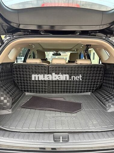 Hyundai Tucson 2018 ATH 100.000 km Đen