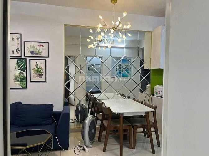 Chung cư Bảy Hiền, Phạm Phú Thứ, TB: 2p ngủ, full NT mới, 12tr/th, 75m