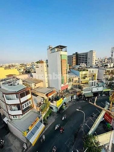 Bán Mặt tiền Nguyễn Văn Đậu, P11, Bình Thạnh – 58m² – 6 tầng thang máy