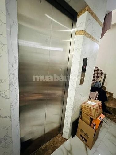 Bán Mặt tiền Nguyễn Văn Đậu, P11, Bình Thạnh – 58m² – 6 tầng thang máy