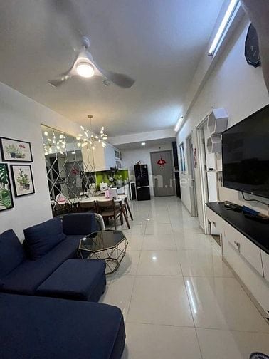 Chung cư Bảy Hiền, Phạm Phú Thứ, TB: 2p ngủ, full NT mới, 12tr/th, 75m