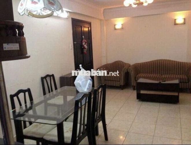 Chung Cư Nam An đường Đinh Bộ Lĩnh BThanh , 70m2 , 2 PN , nội thất cc