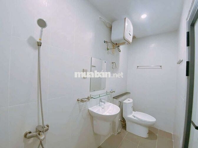 Chung cư mini [đúng hình đúng giá] đầy đủ nội thất ngay chân cầu chữ Y